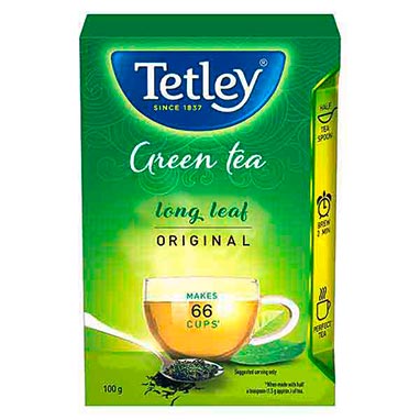 Tetley Pure Original Long Leaf 100g