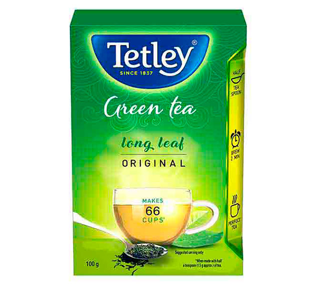 Tetley Pure Original Long Leaf - 100g
