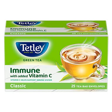 Tetley Green Tea Classic