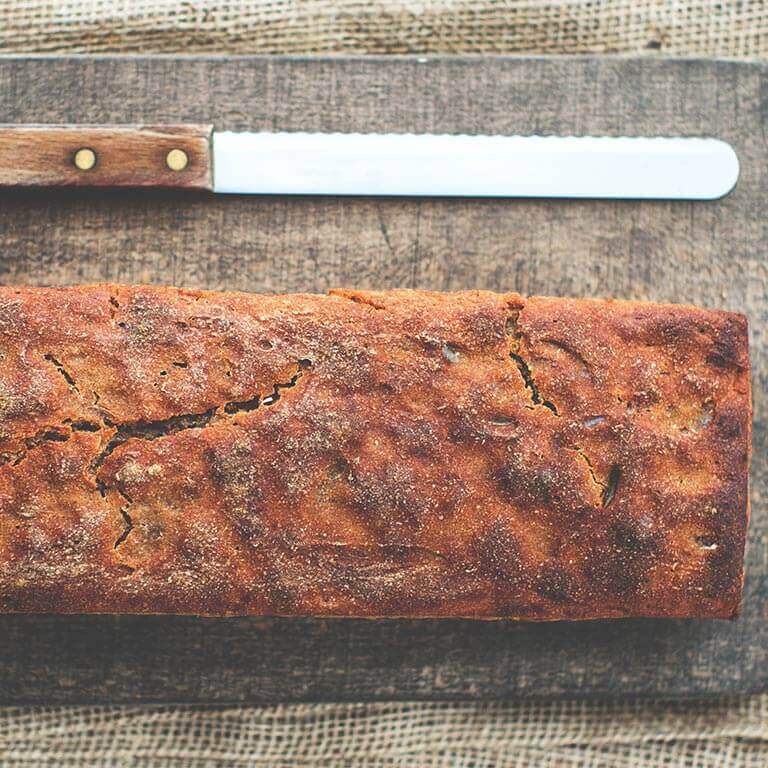 Tea Loaf - A Green Tea Recipe