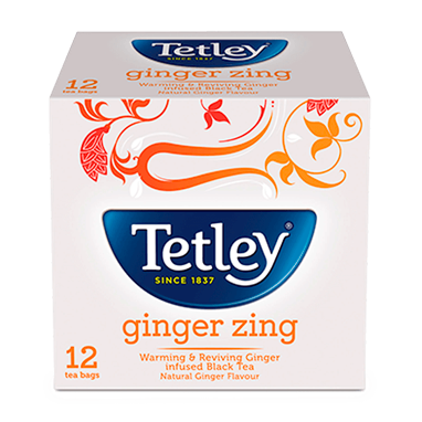 Tetley Ginger Zing listing image