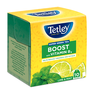green tea tetley price