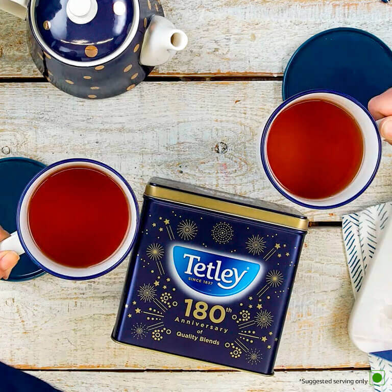 Global Tetley Story | Tetley India
