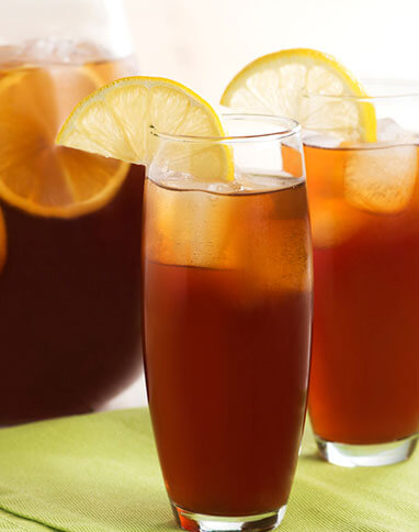 Ultimate Iced Tea - A Refreshing Tea Recipe