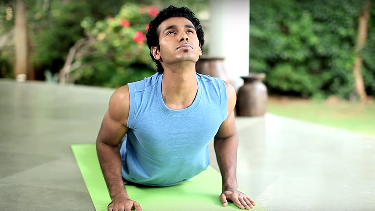 Yoga Immunity Overlay
