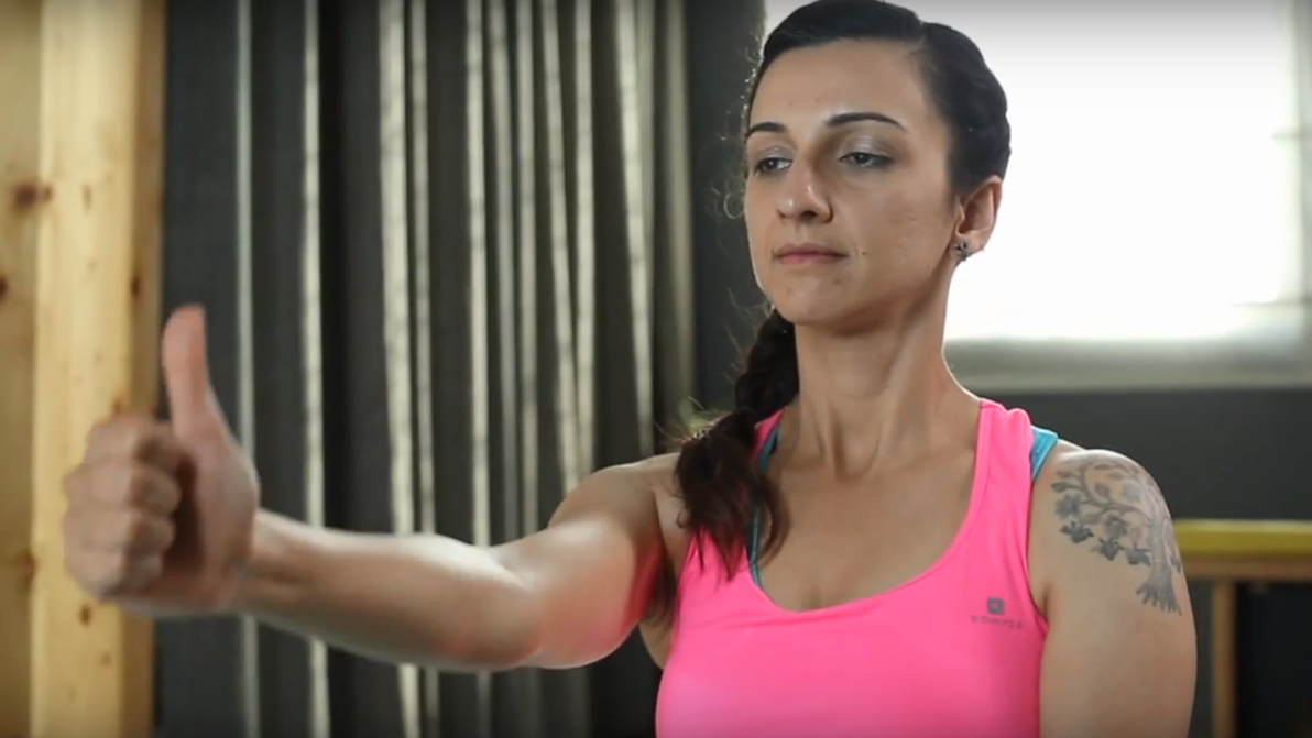 Yoga To Relax Your Eyes