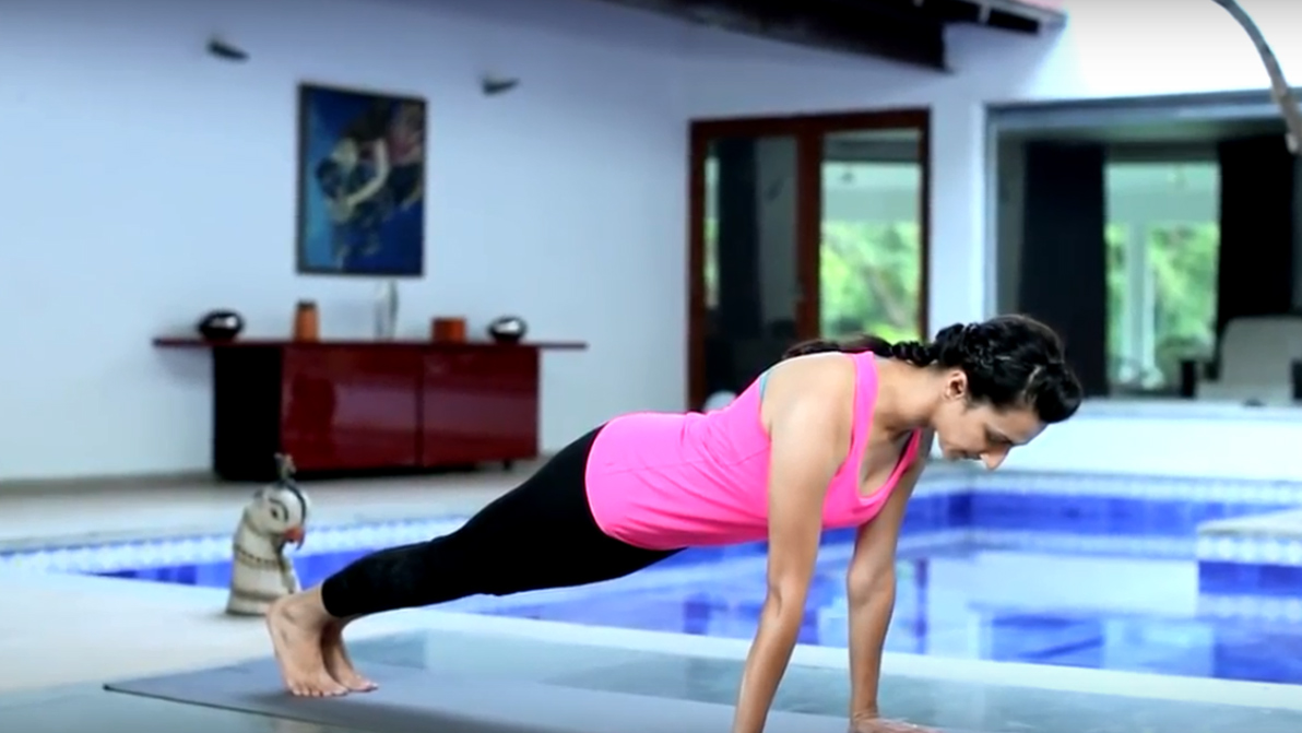 Yoga For Balance
